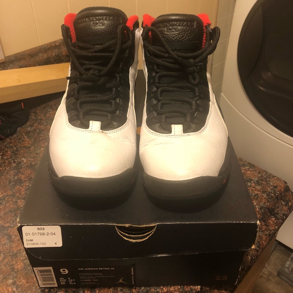 Air Jordan Retro 10